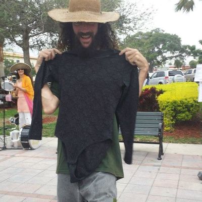 Volunteer at Varri Green Farm, Okeechobee, photo 393
