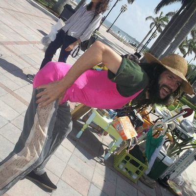 Volunteer at Varri Green Farm, Okeechobee, photo 406