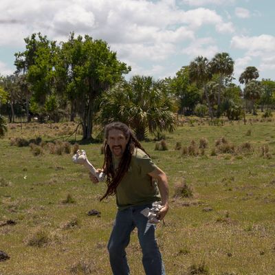 Volunteer at Varri Green Farm, Okeechobee, photo 422