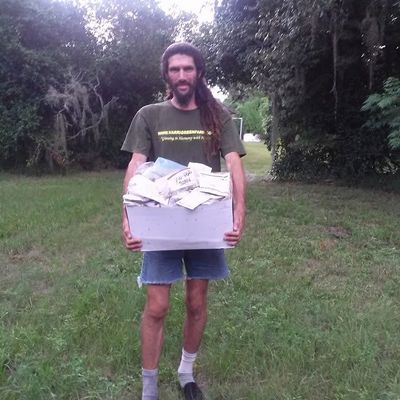 Volunteer at Varri Green Farm, Okeechobee, photo 425