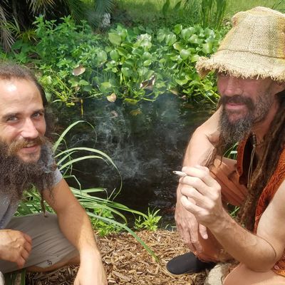 Volunteer at Varri Green Farm, Okeechobee, photo 450