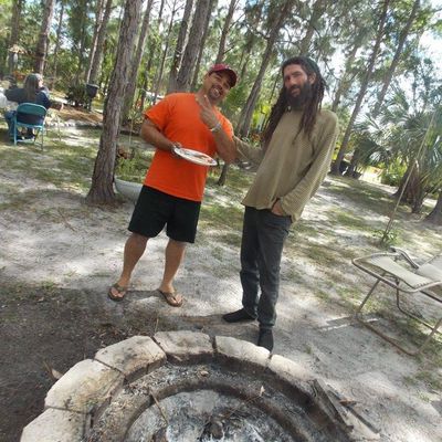 Volunteer at Varri Green Farm, Okeechobee, photo 459