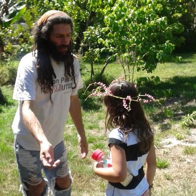 Volunteer at Varri Green Farm, Okeechobee, photo 460
