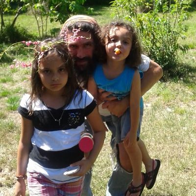 Volunteer at Varri Green Farm, Okeechobee, photo 464