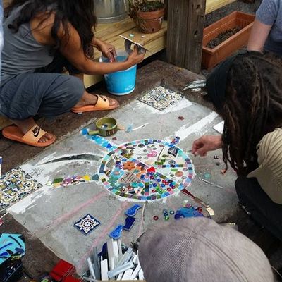 Volunteer at Varri Green Farm, Okeechobee, photo 465