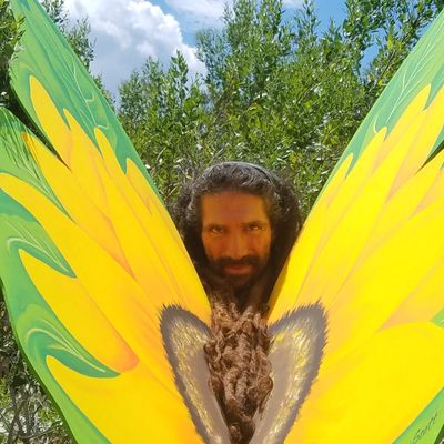 Volunteer at Varri Green Farm, Okeechobee, photo 479