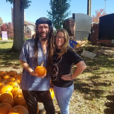 Volunteer at Varri Green Farm, Okeechobee, photo 503