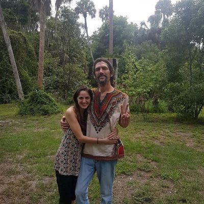 Volunteer at Varri Green Farm, Okeechobee, photo 524