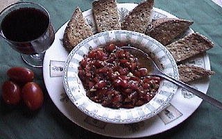 BRUCHETTA