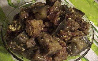 EGGPLANT CASSEROLE