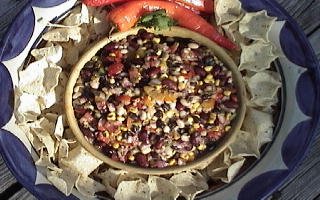 FIESTA BEAN SALSA