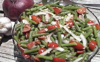 GREEN BEAN SALAD