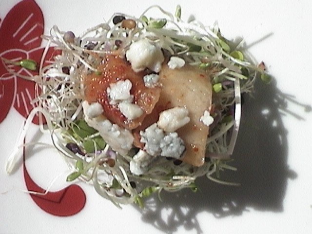Stuffed Sprouts