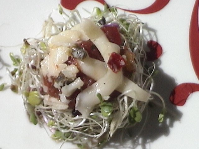 Stuffed Sprouts