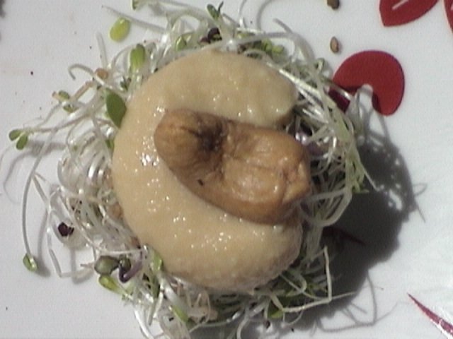 Stuffed Sprouts