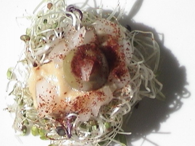 Stuffed Sprouts