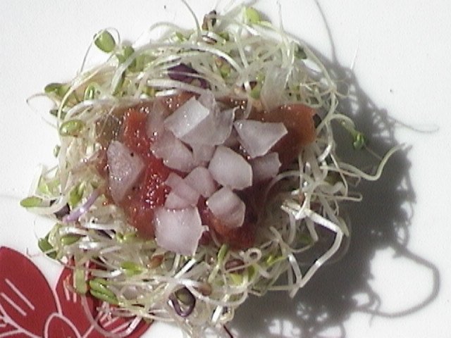 Stuffed Sprouts
