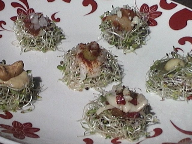 STUFFED SPROUTS